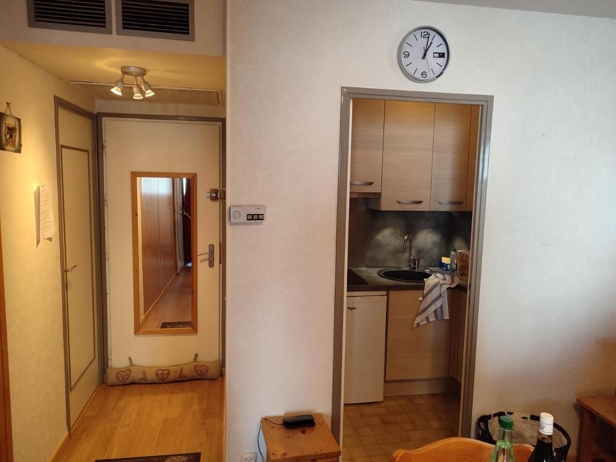 Appartement La Toussuire - 6 Personnes Fontcouverte-la-Toussuire Exterior photo
